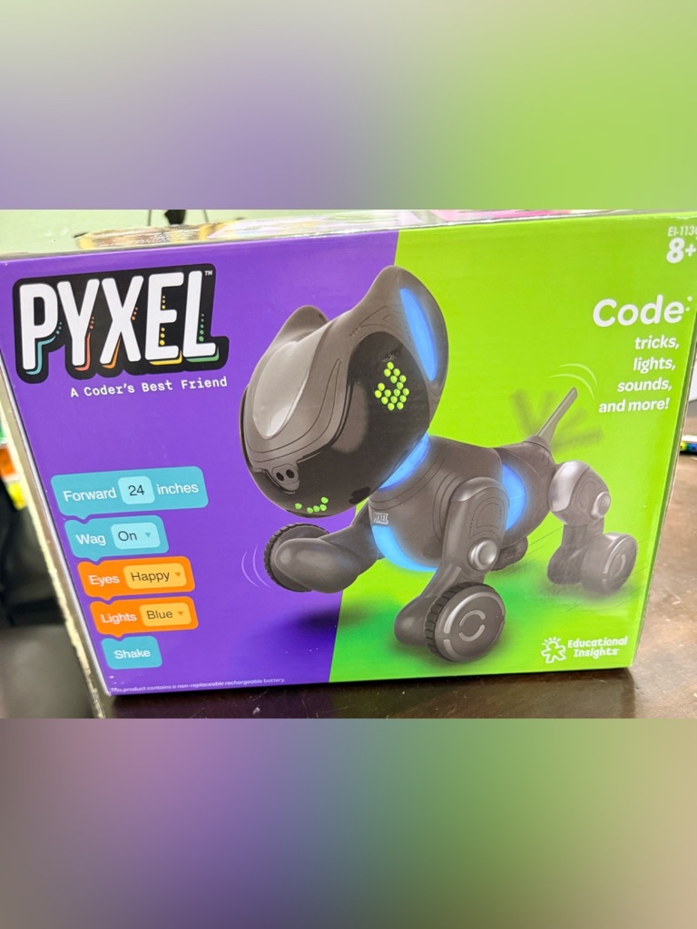 Pyxel A Coder's Best Friend NIB